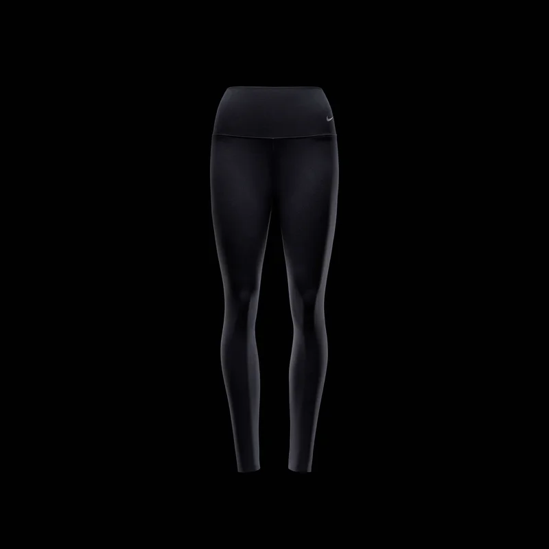 Nike black Women's Zenvy Dri-FIT Training Leggings for Women | Best Price UAE